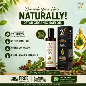 Hair Oil