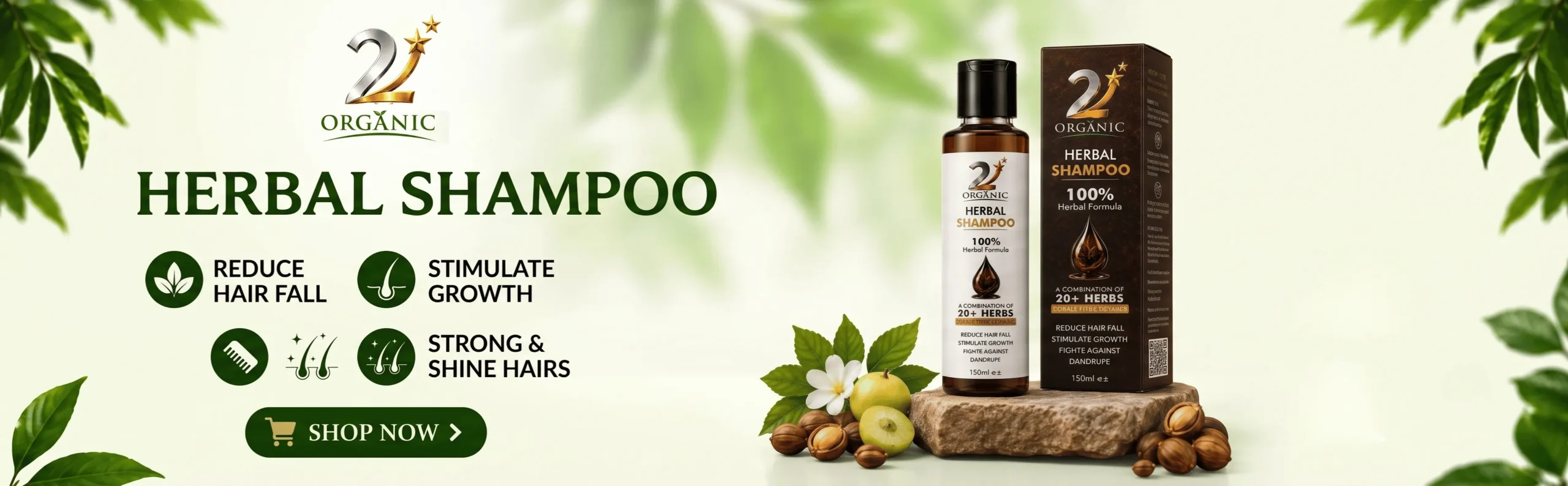 Hair Shampoo 3 Image